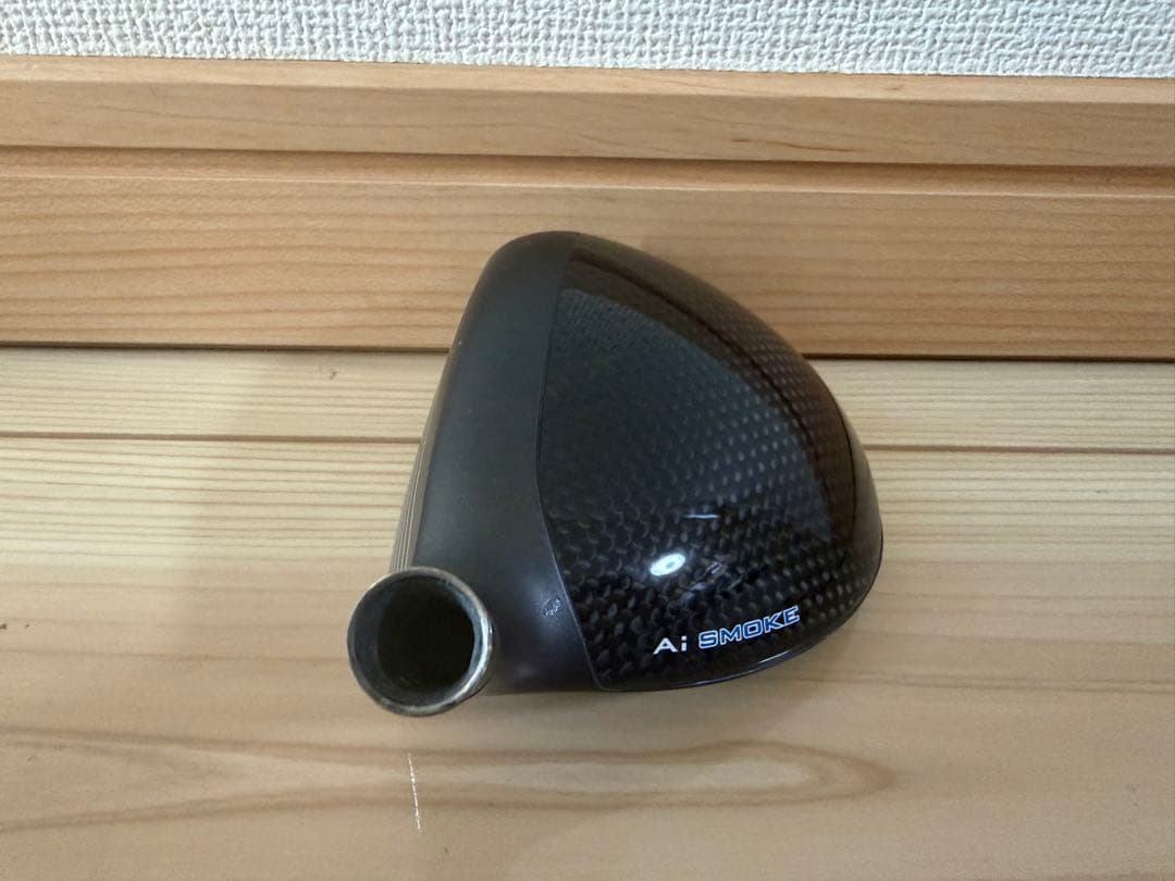 キャロウェイ Ai SMOKEトリプルダイヤモンドT 3W 14° ヘッドのみ