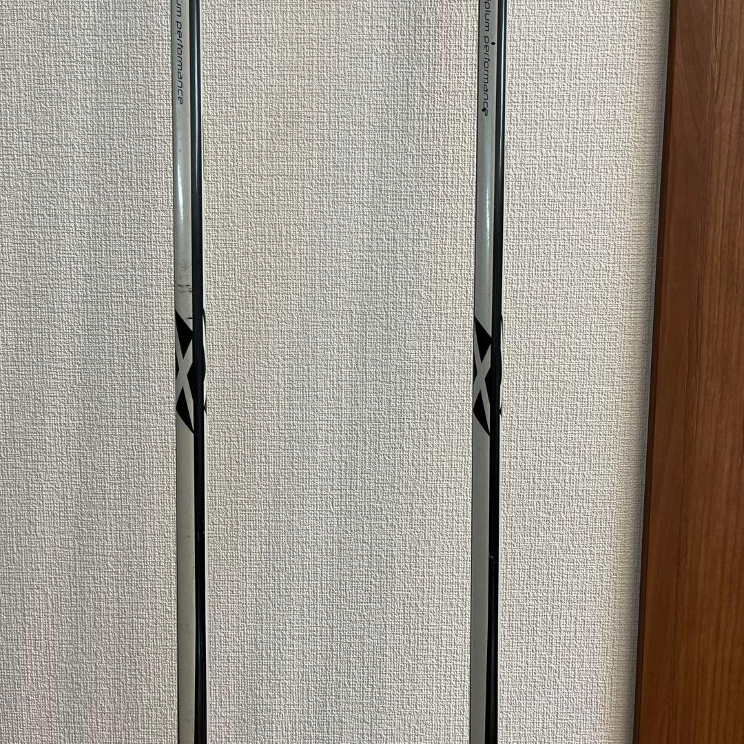 SWIX トライアック　クロスカントリー　ストック　154cm