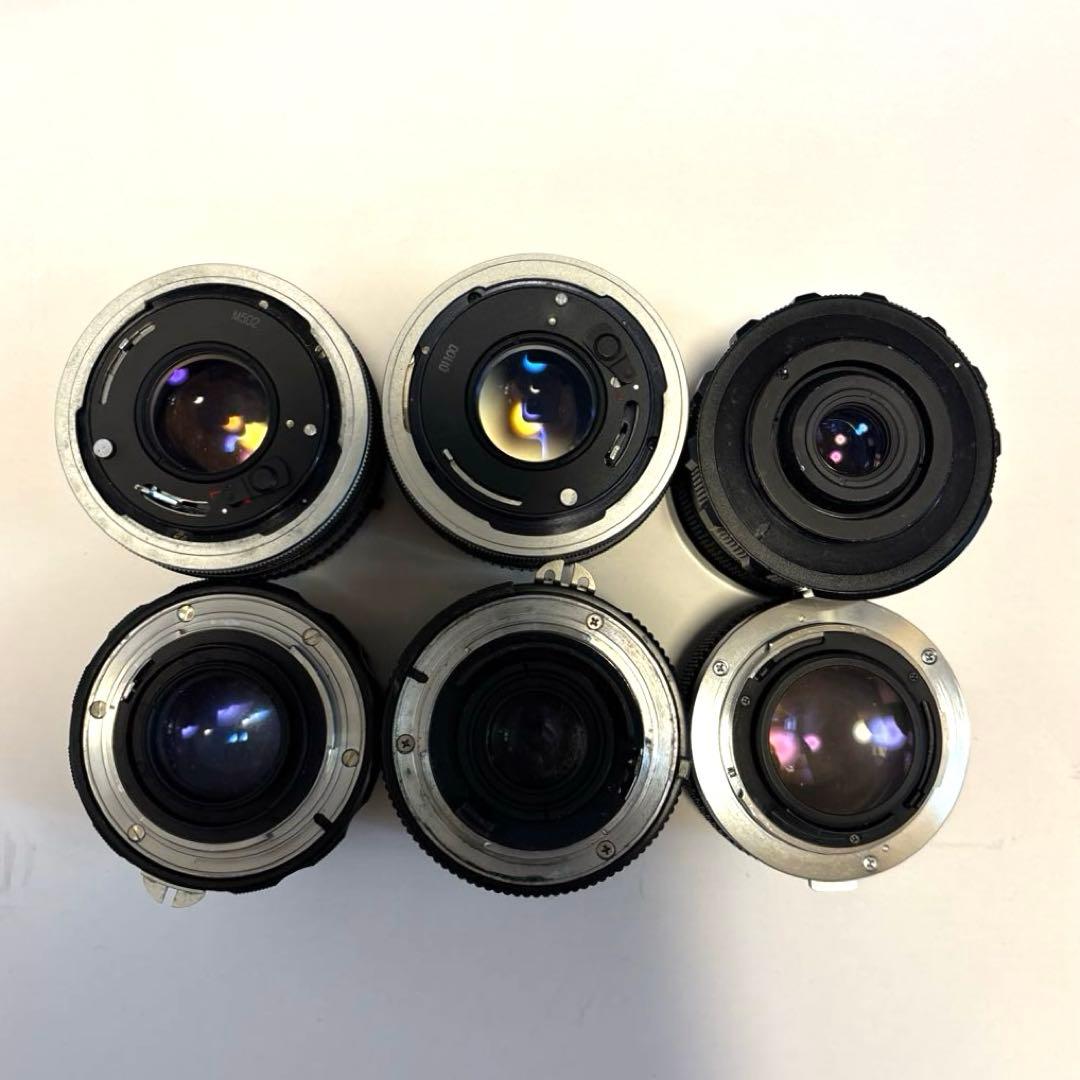 【まとめ売り①】PENTAX、MINOLTAなどオールドレンズレンズ24点