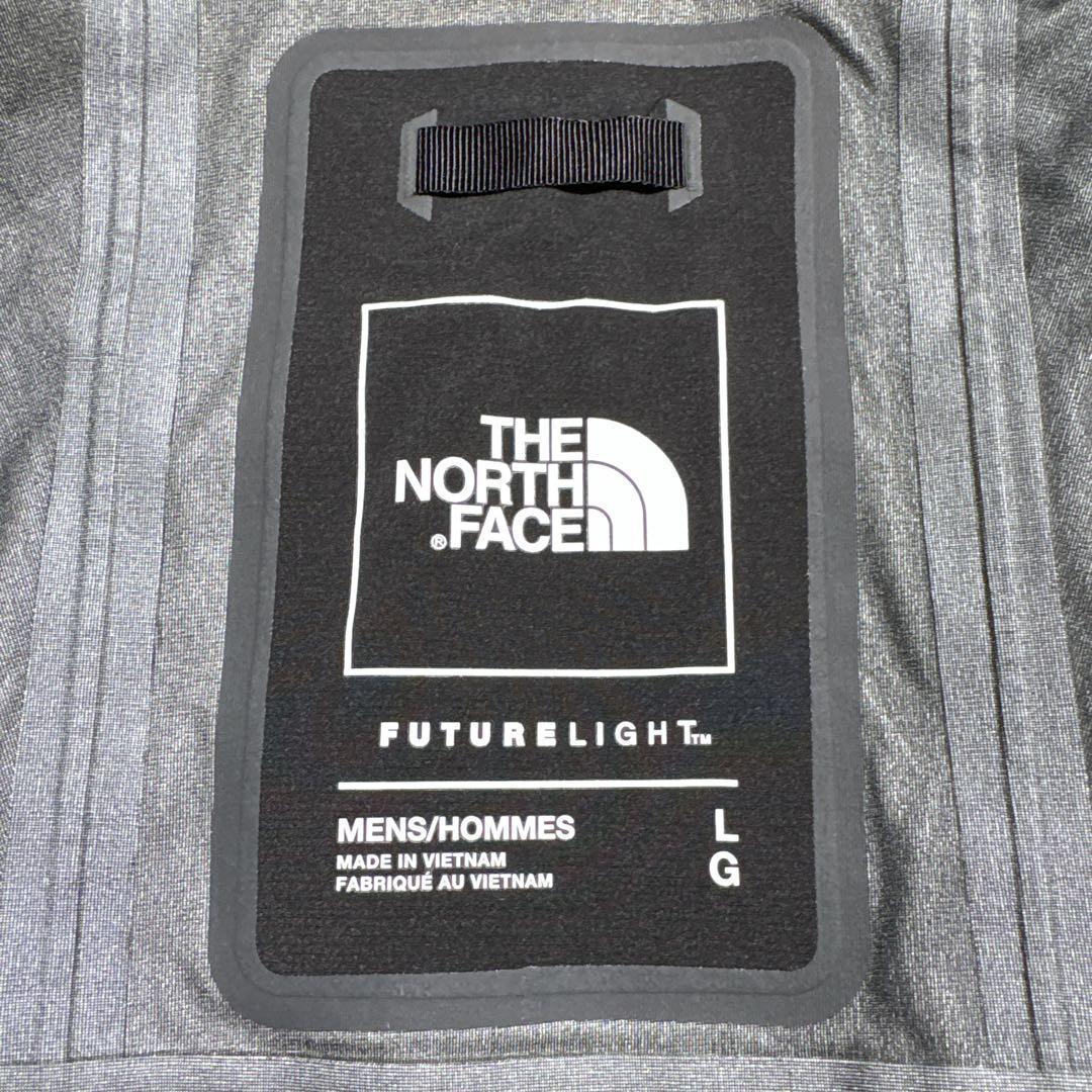 【未使用級】THE NORTH FACE FLスーパーヘイズジャケット