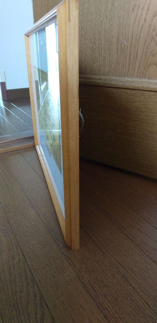 ポルシェステンシル額