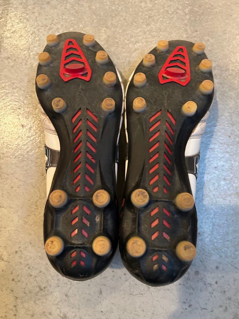 Mizuno モレリア サッカーシューズ スパイク 25.0cm