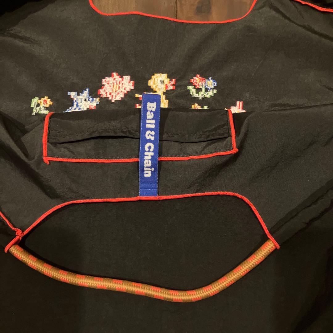 フェイラー　美品　Ball＆Chain ハイジ　エコバッグ　Lサイズ　正規品