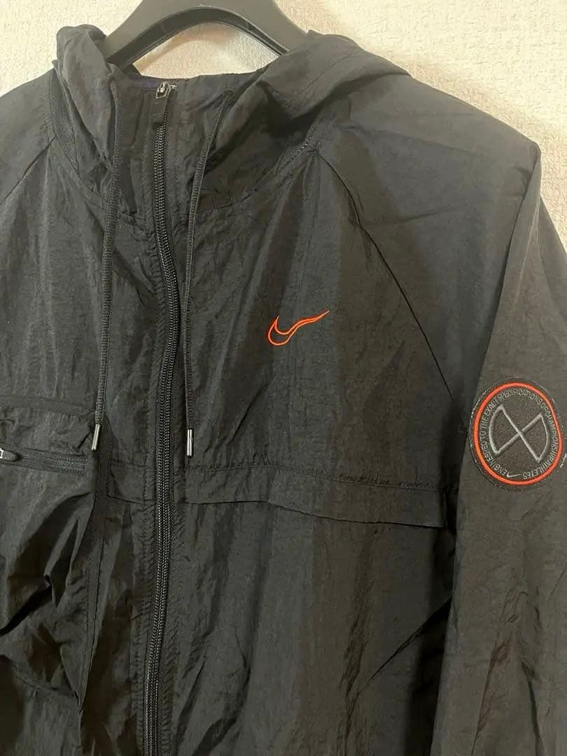 【最終価格】美品 NIKE ウィンドブレーカー 希少セットアップ M/Lサイズ！