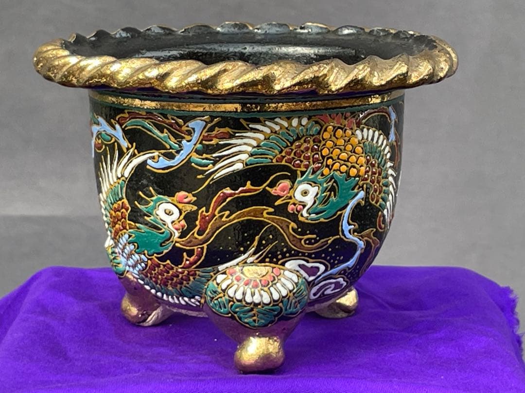 三河盆栽　月香　蘭鉢