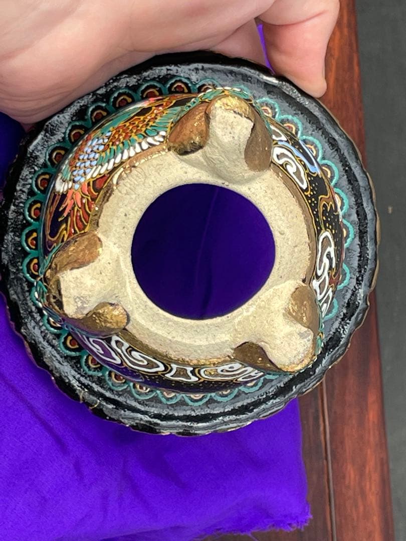 三河盆栽　月香　蘭鉢