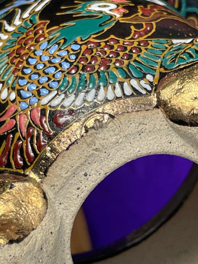 三河盆栽　月香　蘭鉢