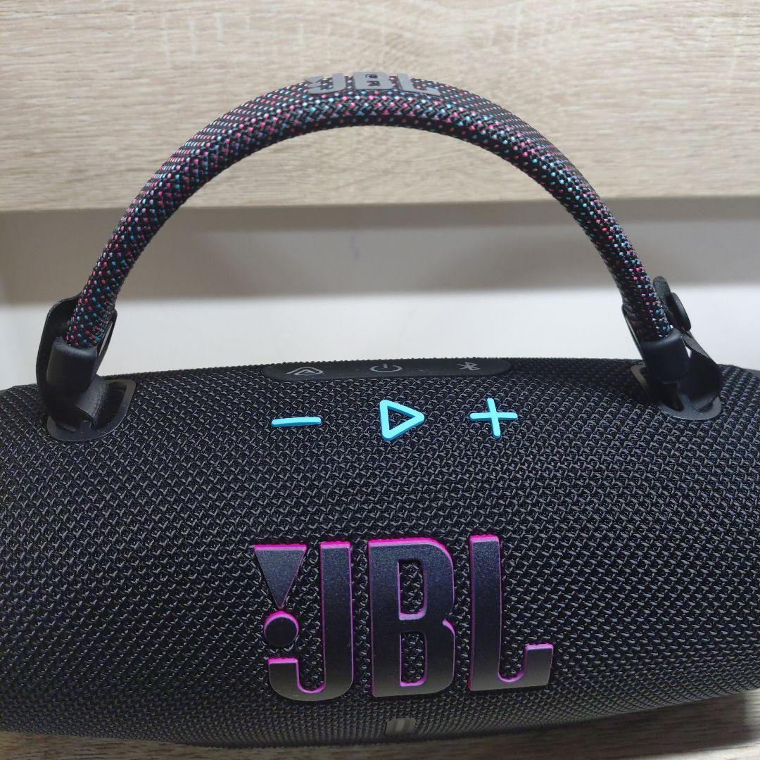 JBL charge6 ワイヤレススピーカー