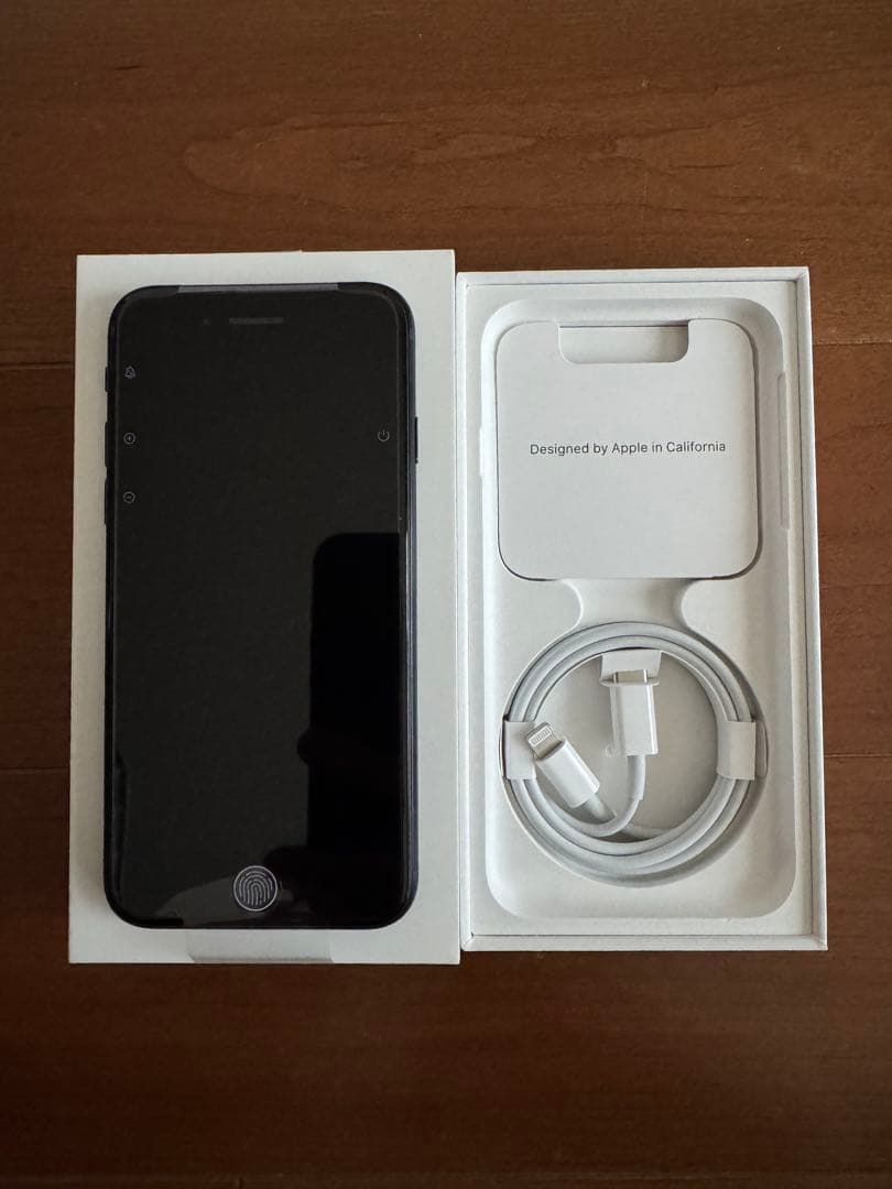 Y*i様 Apple iPhone SE (第3世代) ミッドナイト 128GB