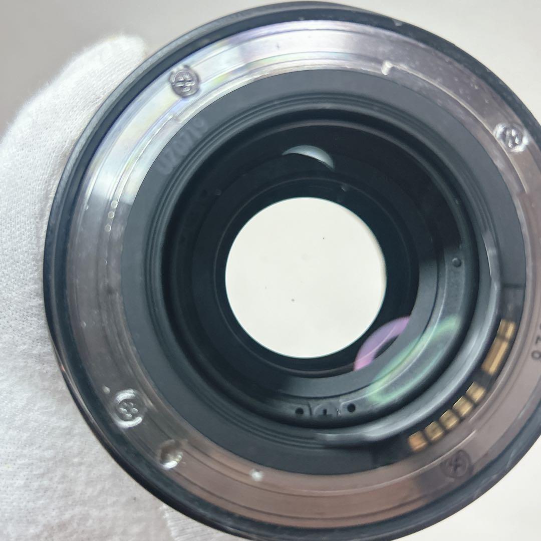 Canon EF 24-70mm F2.8L USM ズームレンズ