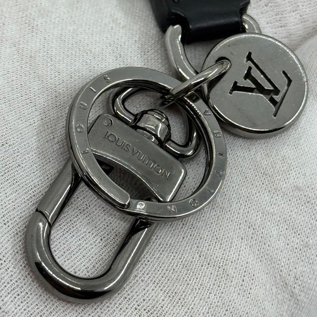 ルイヴィトン ドラゴンヌ LV エクリプス モノ キーリング 079615