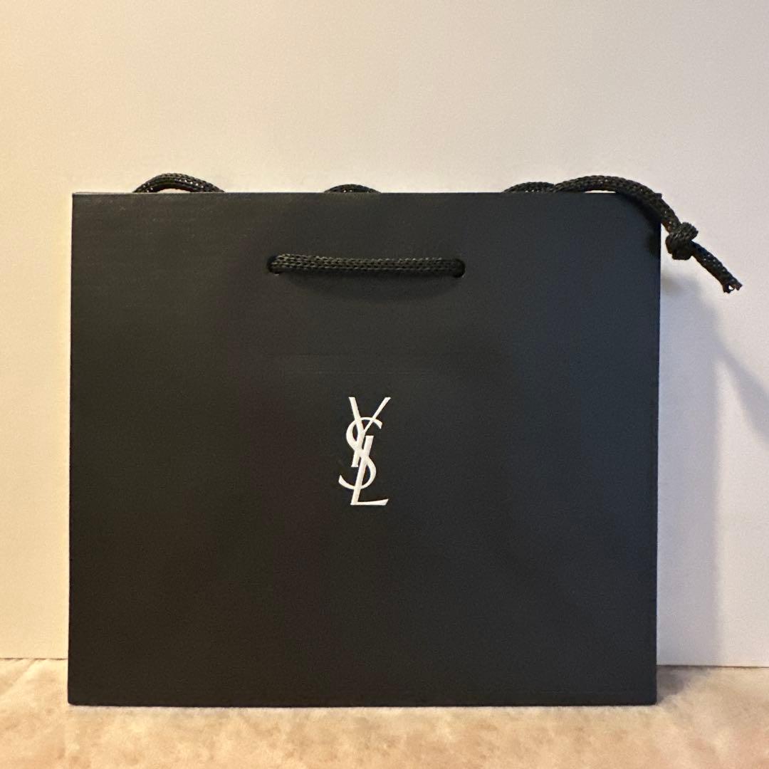セール 新品 サンプル２点YSL2025クチュールフェイスパレット＆ショッパー