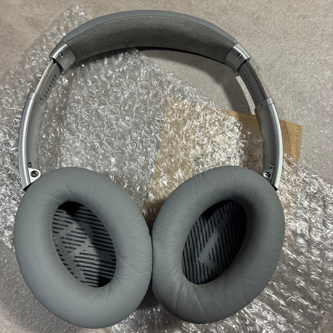 Bose QuietComfort 35 ワイヤレスヘッドホン
