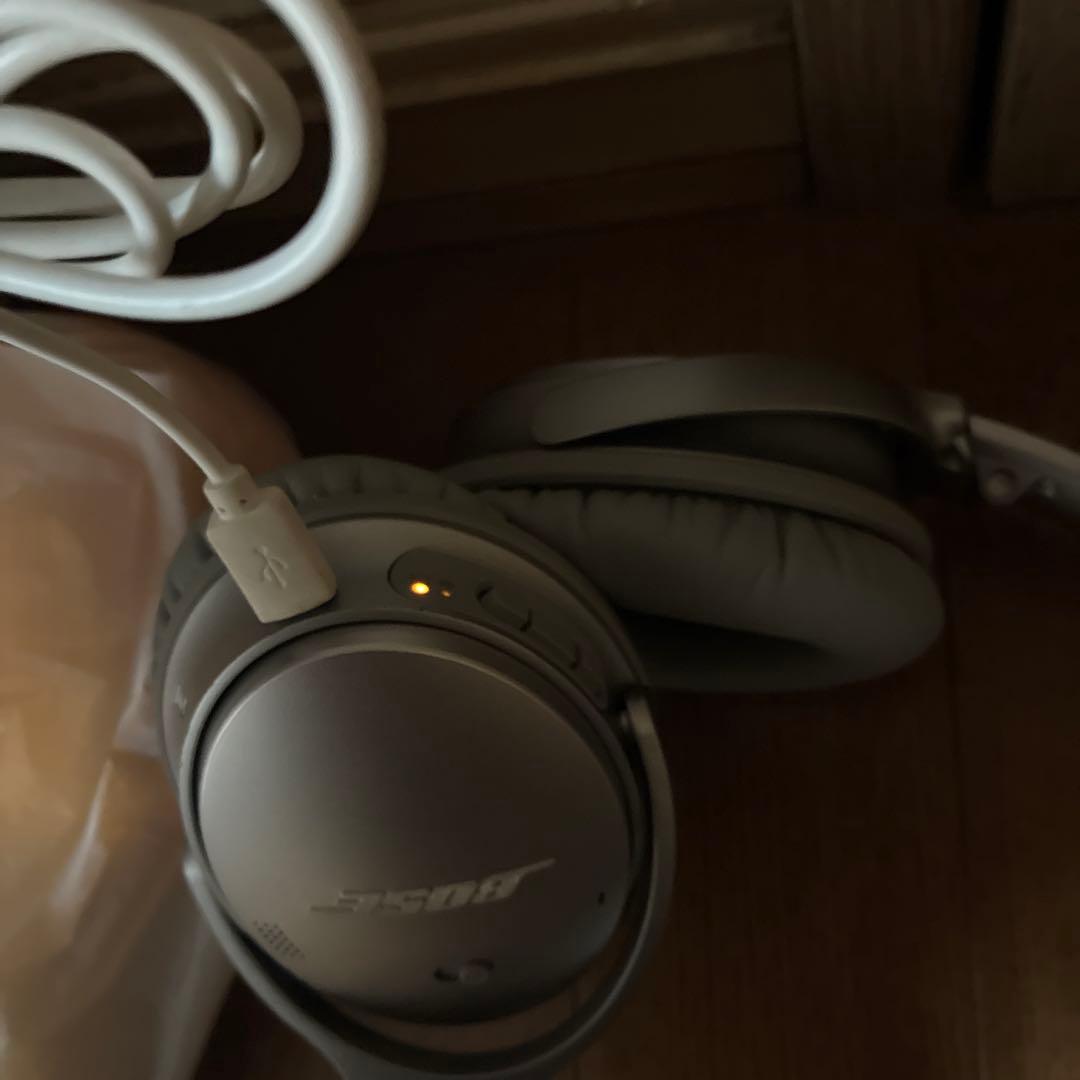 Bose QuietComfort 35 ワイヤレスヘッドホン