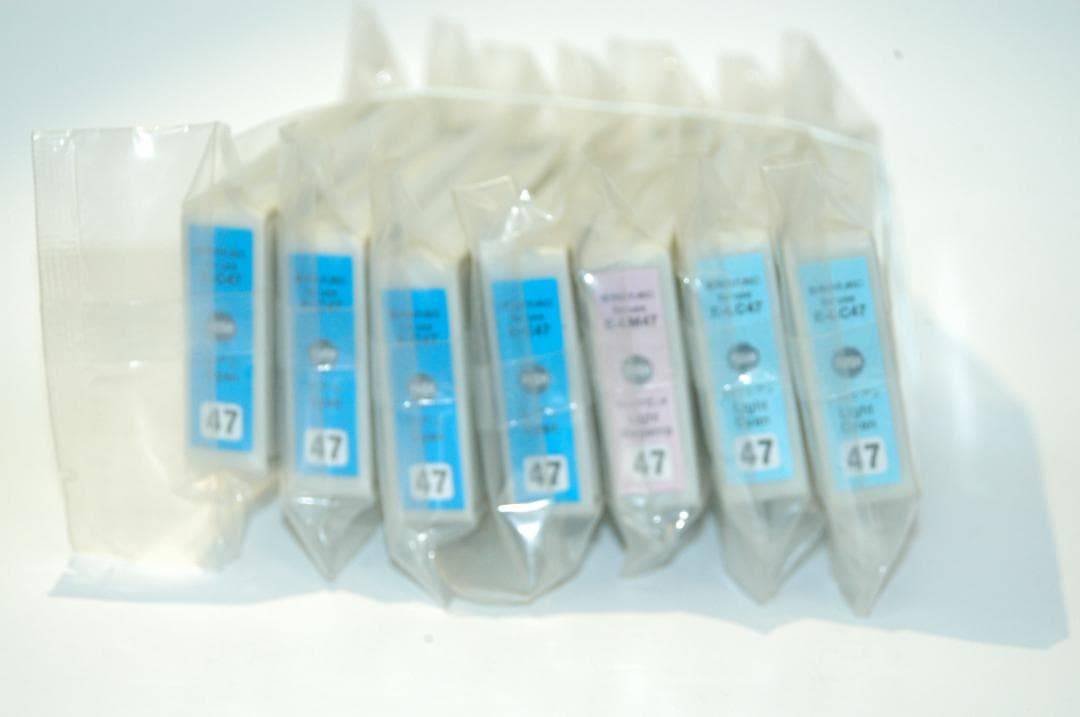 ♪【美品】 EPSON■カラリオ■プリンター PM-T990■インク7本付■♪