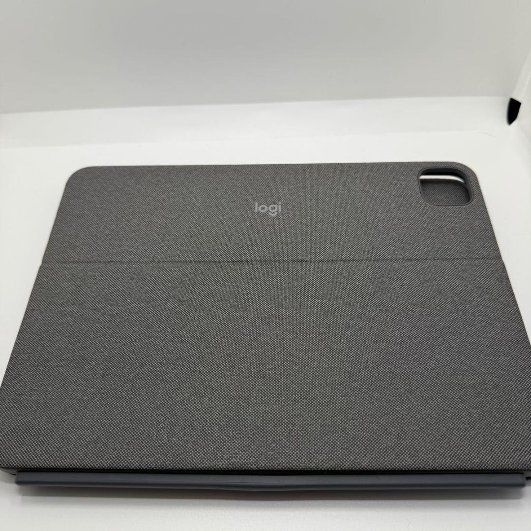 【美品】logicool COMBO TOUCH YU0048 キーボード