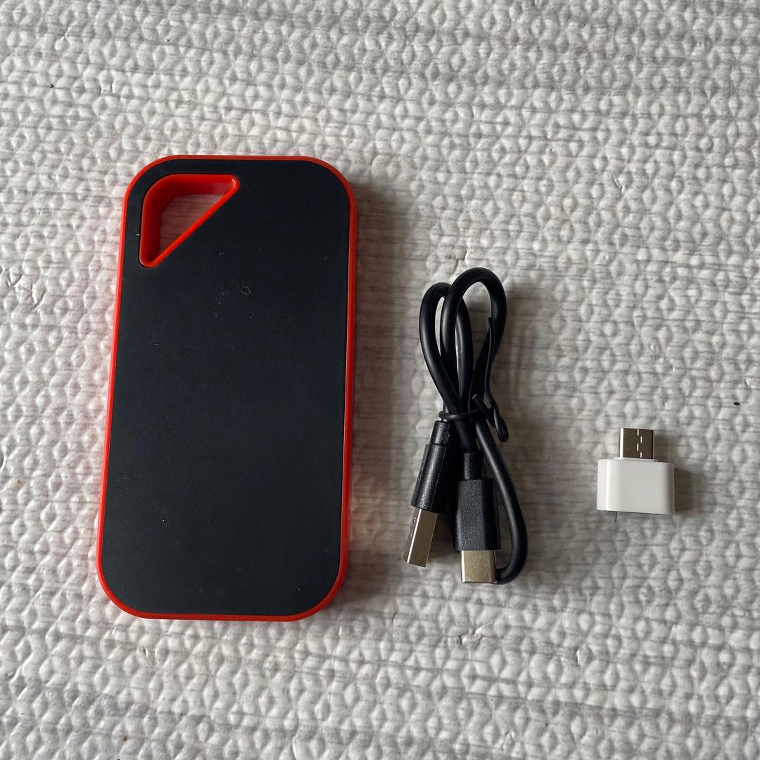 外付け SSD USB3.0 USB3.1