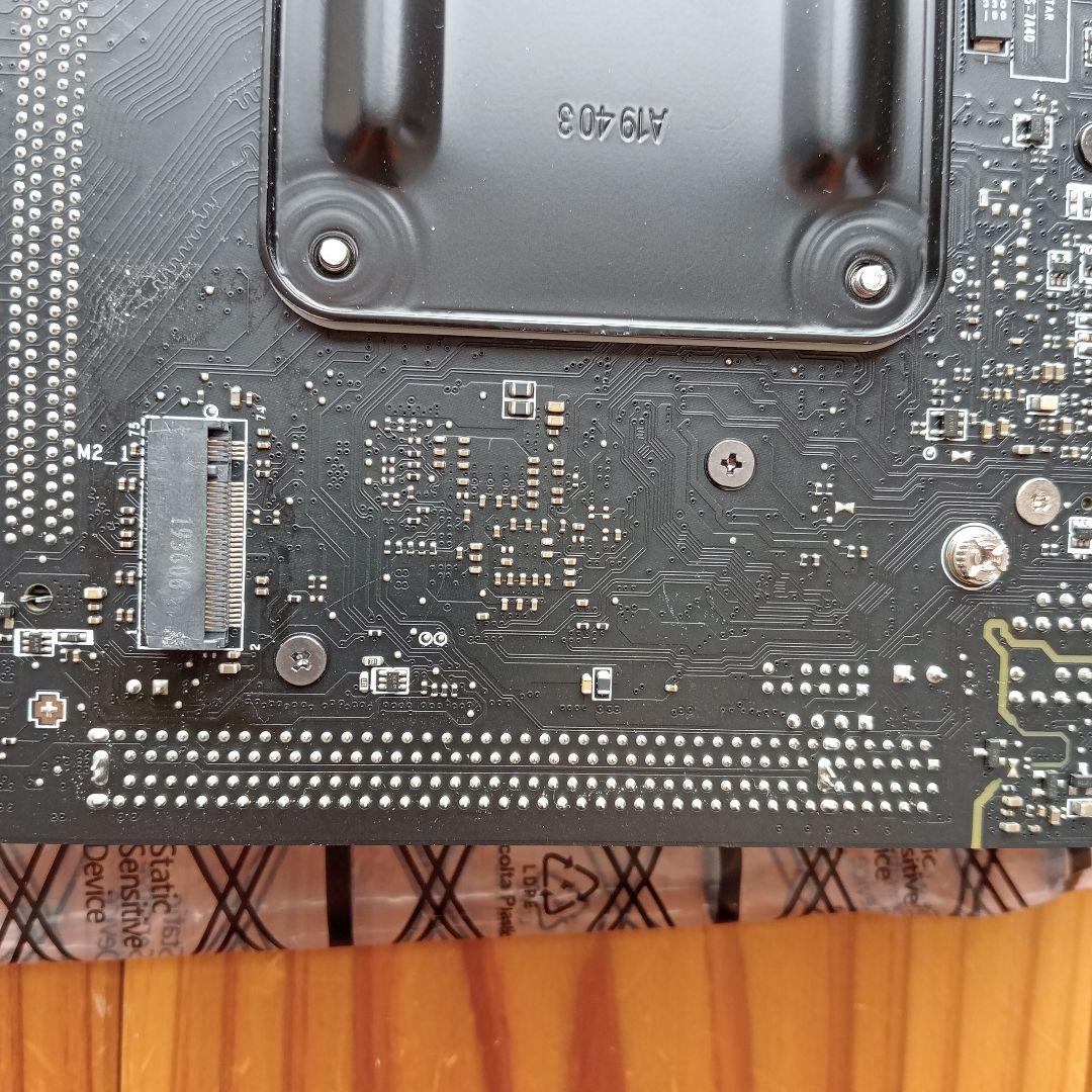 MSI B450I マザーボードryzen９3900x DDR4 16Gx2枚