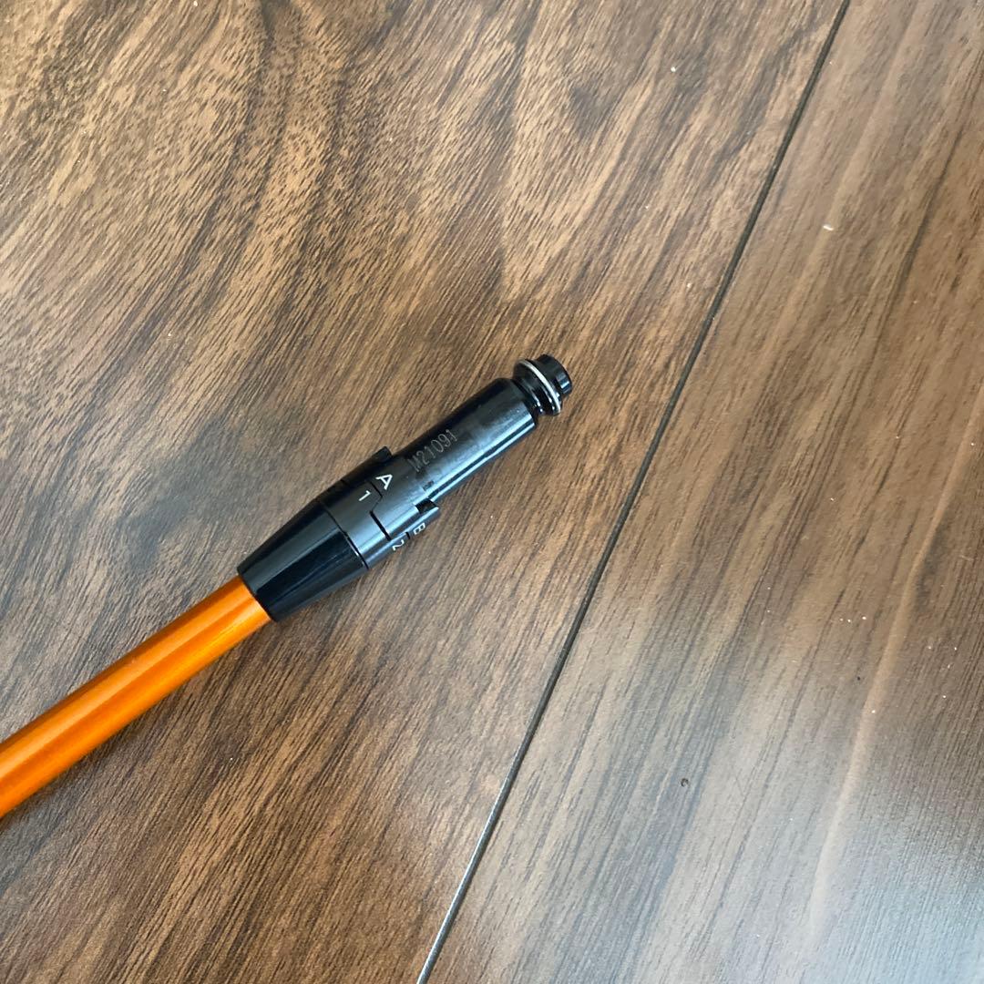 TOUR AD DI-5 S 1Wシャフト　タイトリスト