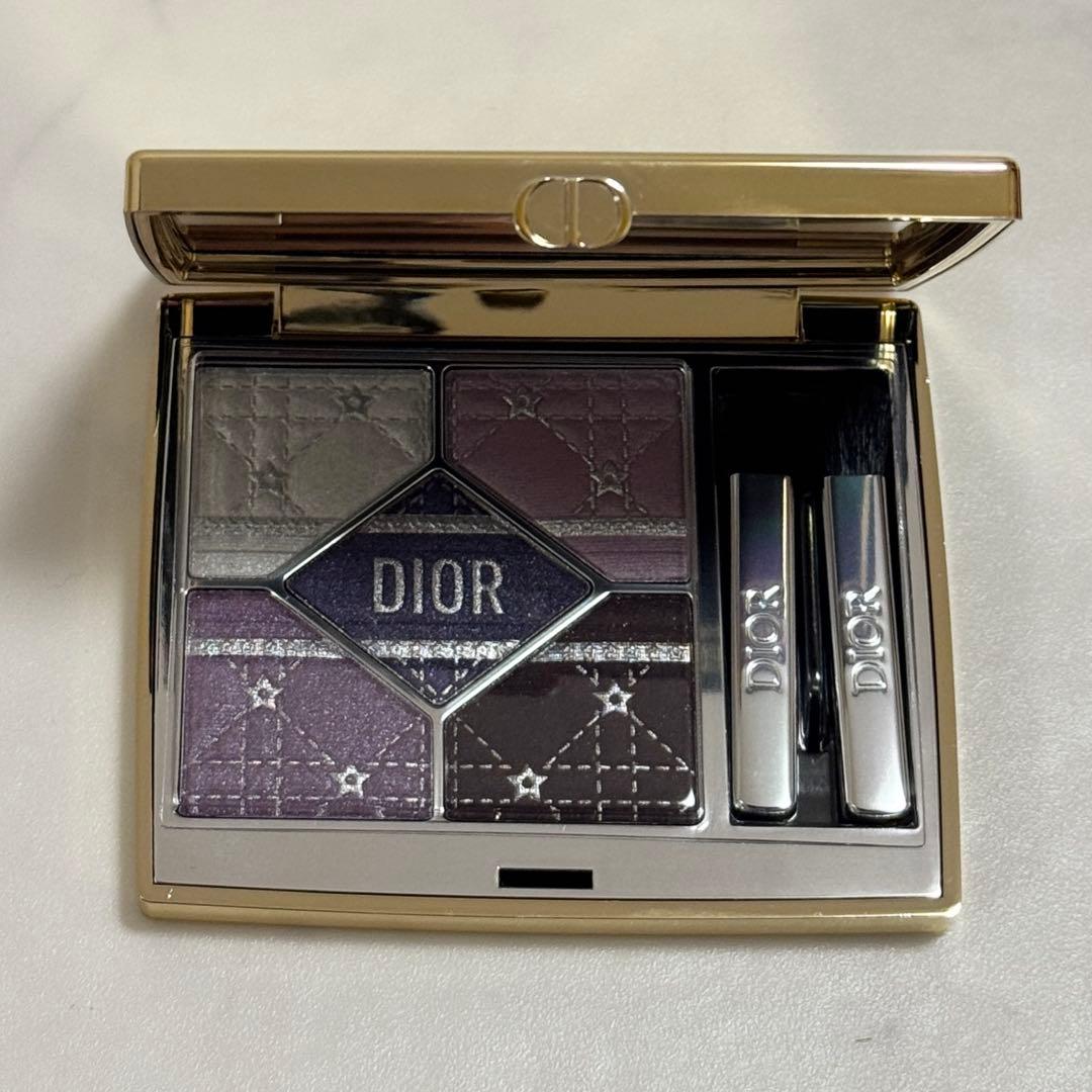 新品未使用　ディオールショウ サンク クルール ホリデー コレクション 2025