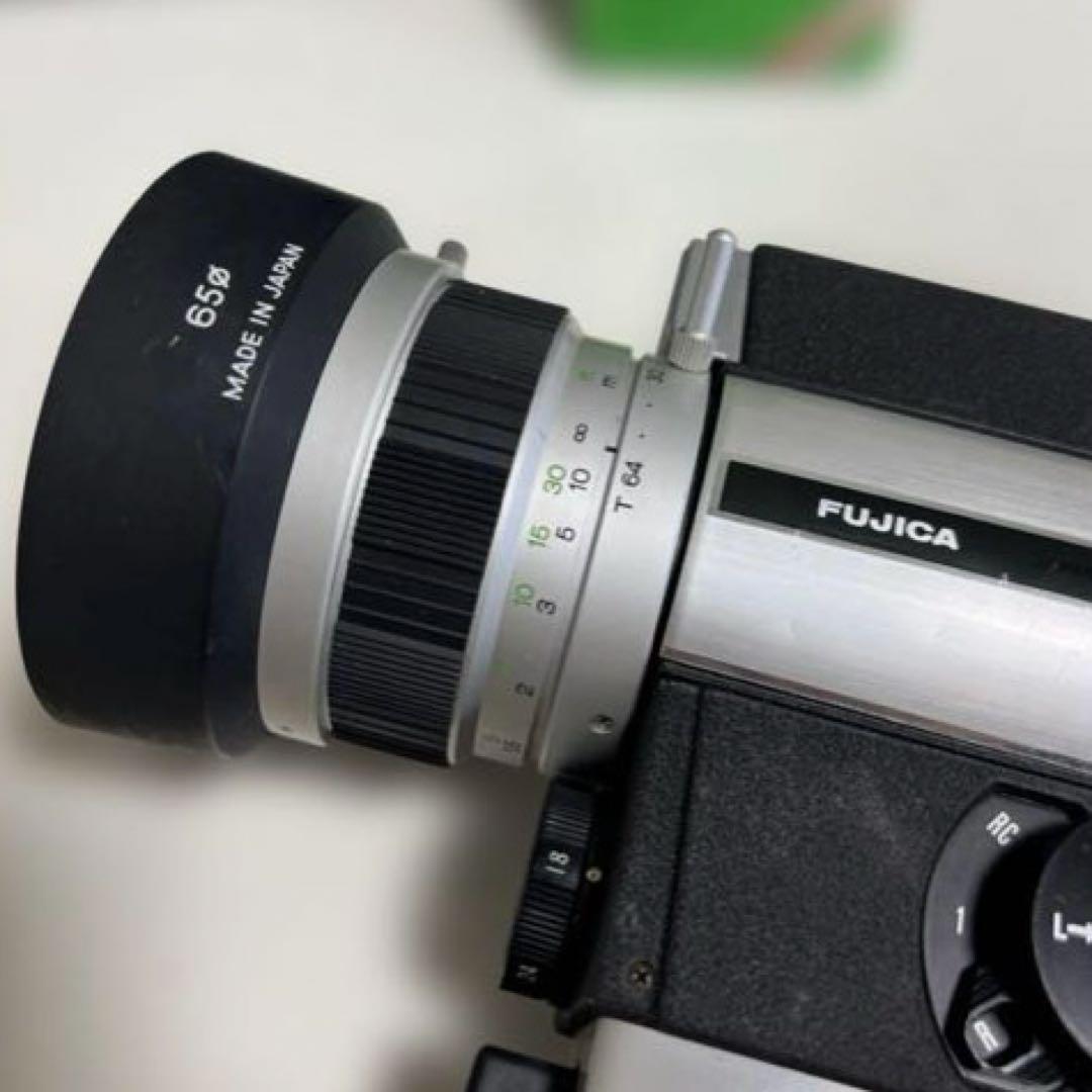 【年代物】FUJICA Single-8 Z800