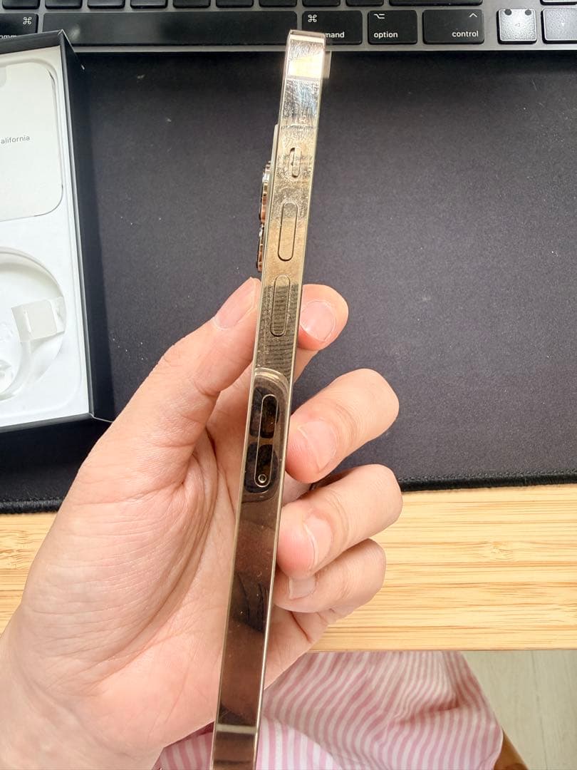 iPhone 13 Pro 512g ゴールド