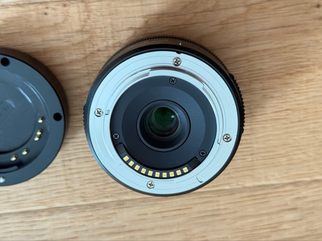 TTArtisan AF 27mm f/2.8 富士フイルムXマウント