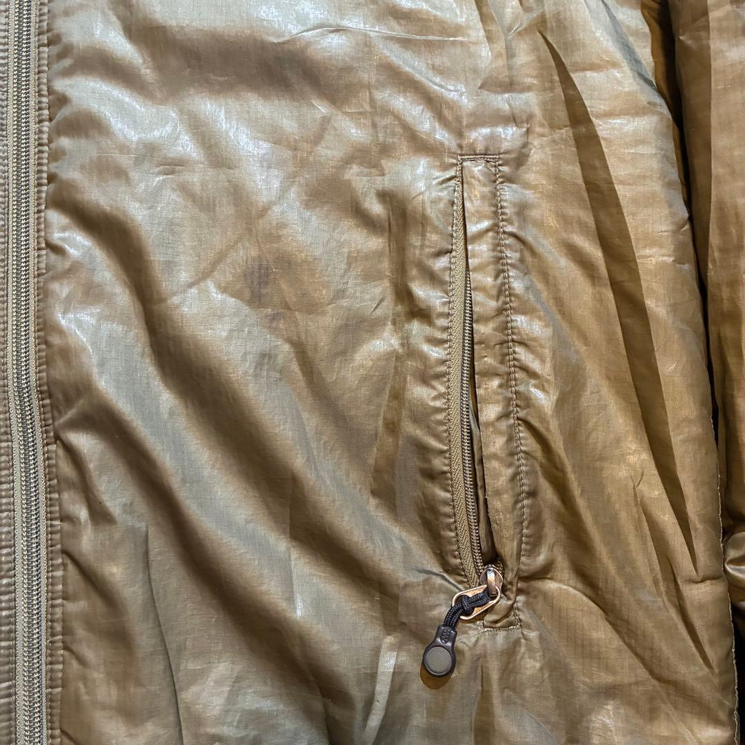 パタゴニア　パフボールセーター　marsカラー　オリーブ