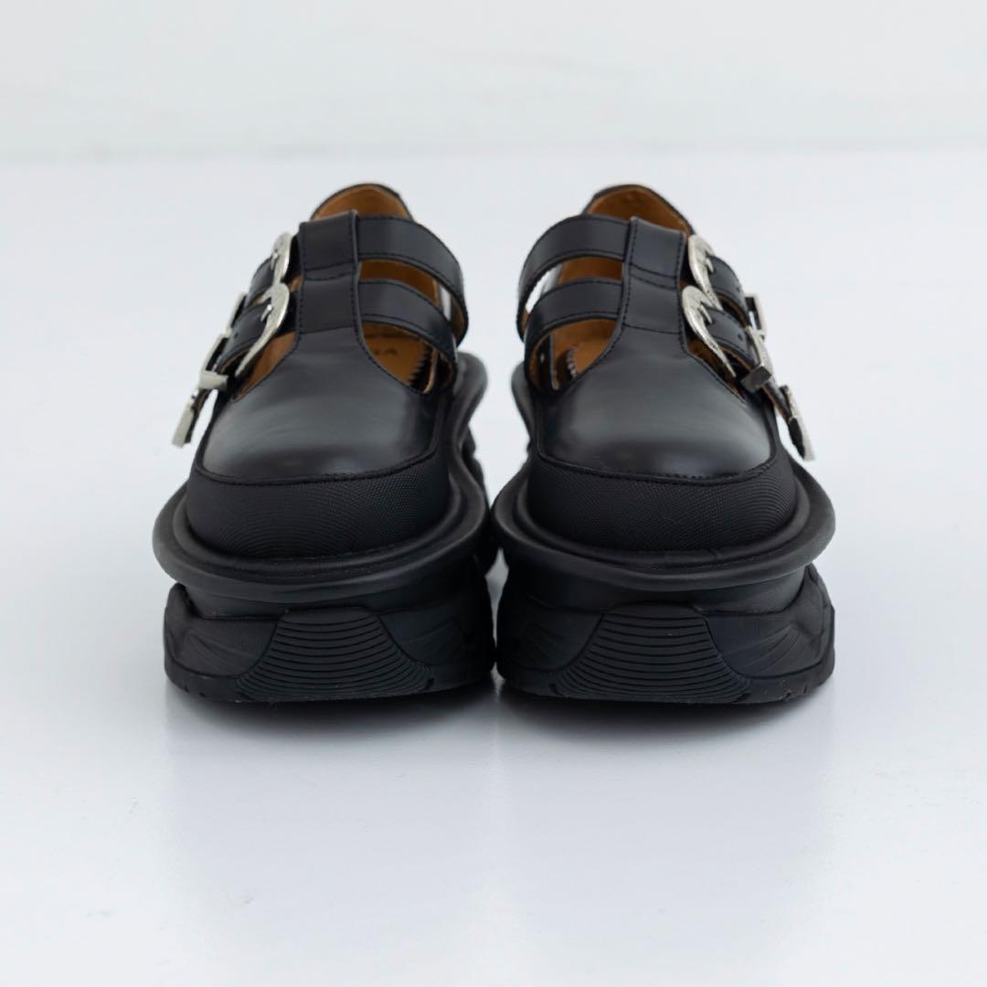 【TOGA PULLA/トーガプルラ】 AJ1316/メリージェー ン