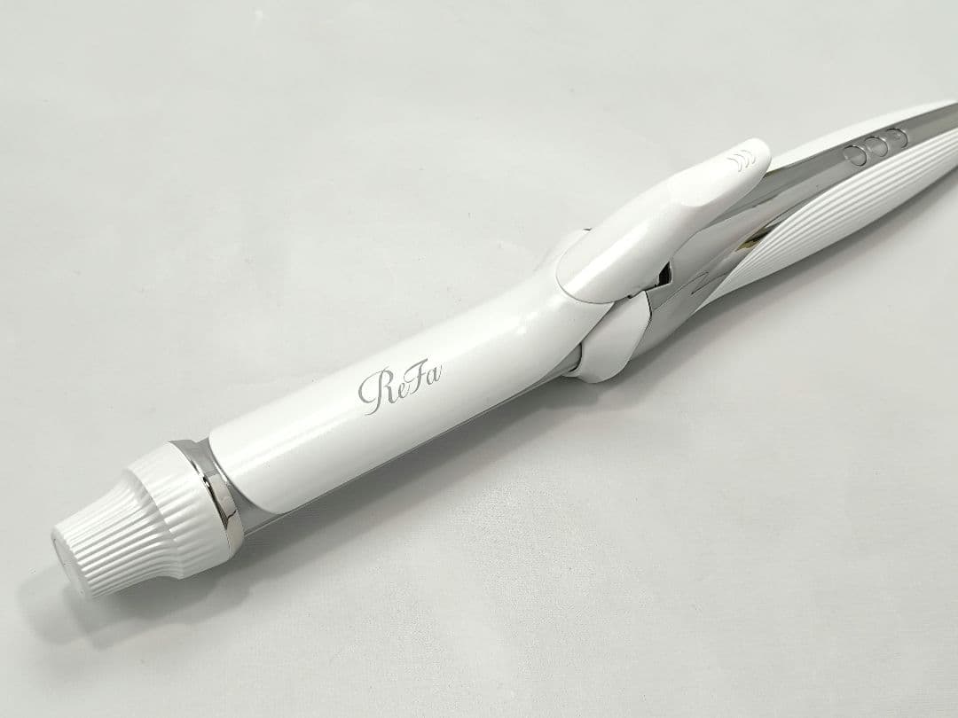 2021年製　リファ ビューテック カールアイロン コテ　26mm　 箱なし