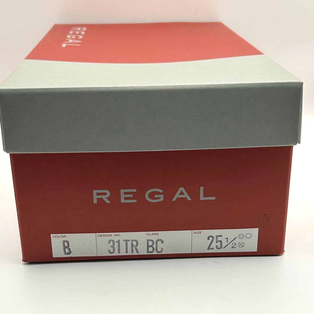 未使用✨ REGAL 【25.5㎝】 31TR ビジネス スクラッチタフレザー