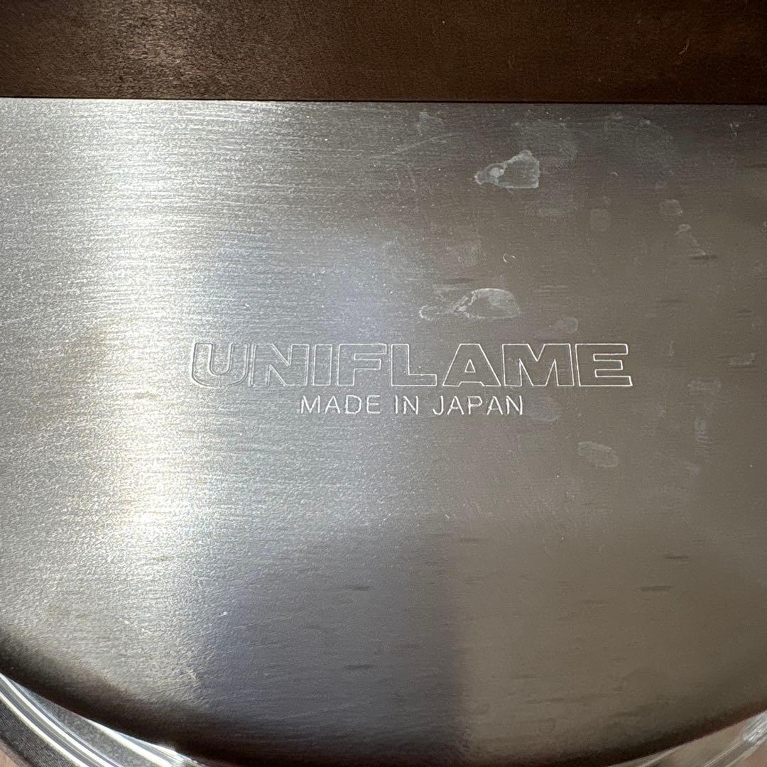 CANAI81さん専用ユニフレーム羽釜5号炊き