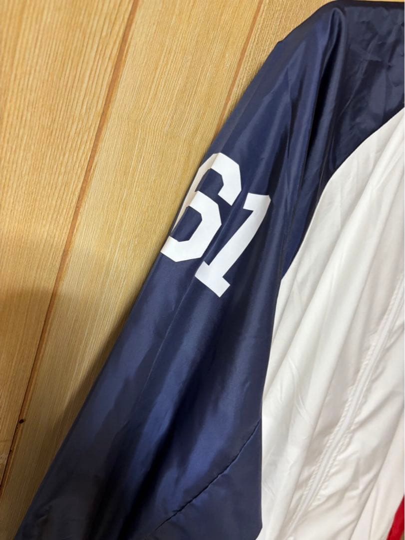 rough&swell ラフアンドスウェル フーディジャケット サイズM