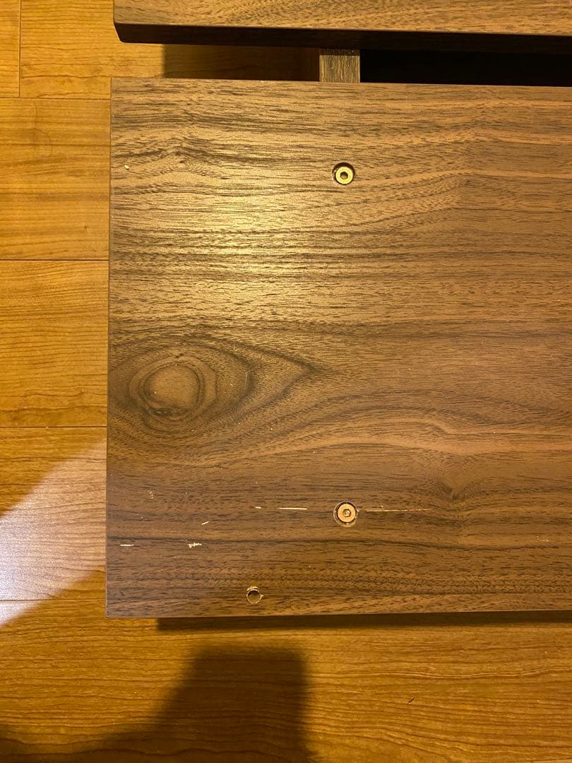 LOWYA ロウヤ ベッドフレーム ダブル