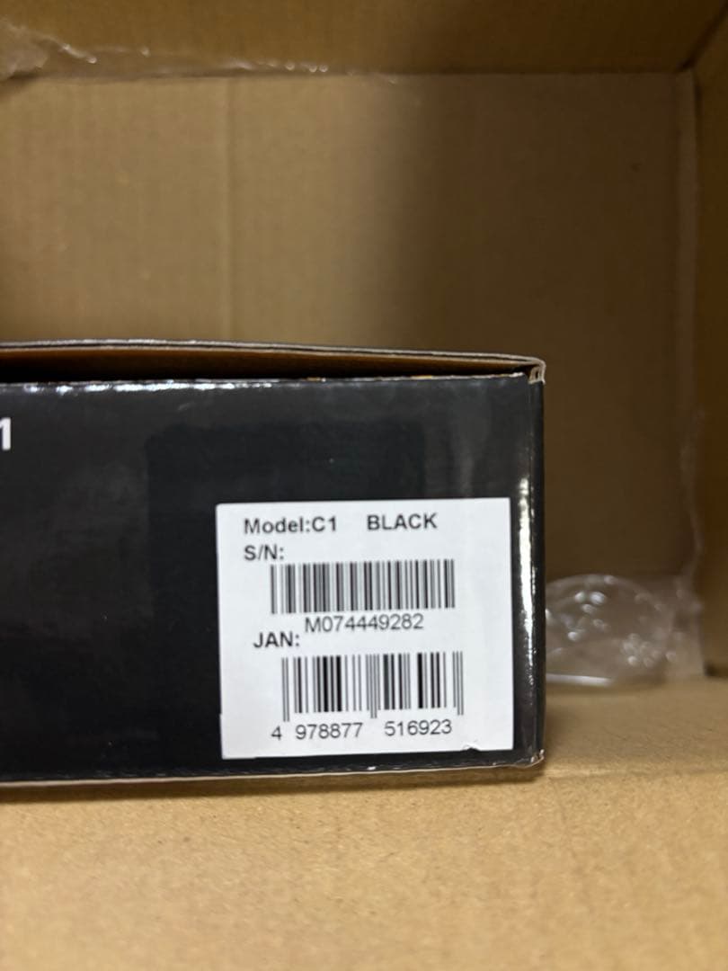 KODAK PIXPRO C1BK ブラック