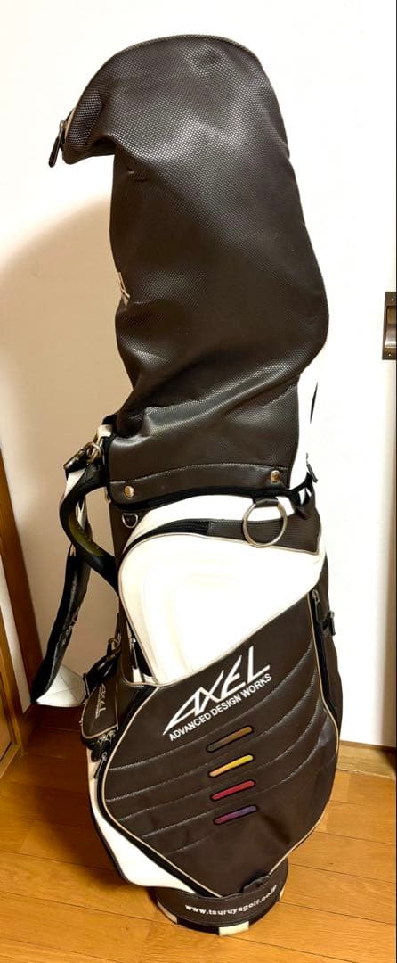 初心者向け◆ゴルフクラブセットBRIDGESTONE / DUNLOP・15本