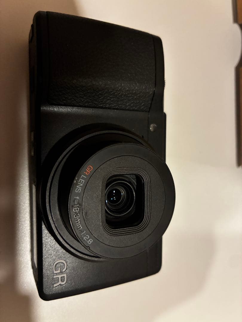 【美品】RICOH GR2 コンパクトデジタルカメラ