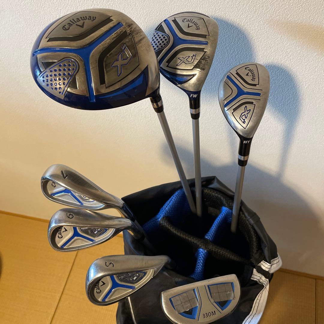 Callaway XJ ゴルフバッグ