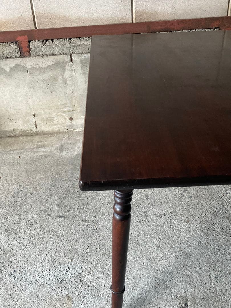 S*n様 松本民芸家具　机　ダイニングテーブル