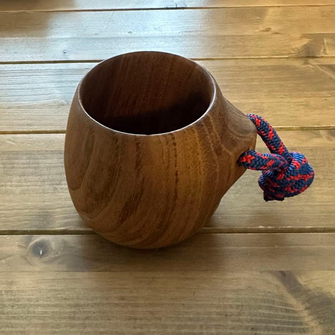 VIVAHDE 山のうつわと黒百合ヒュッテのカップ