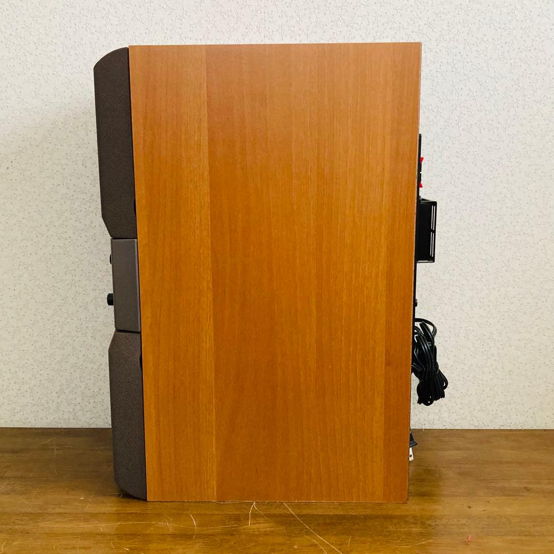 【美品】DENON DSW-33 アクティブ サブ ウーファー