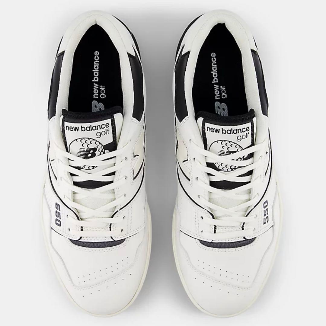 ニューバランス　ゴルフシューズ　550WG GOLF