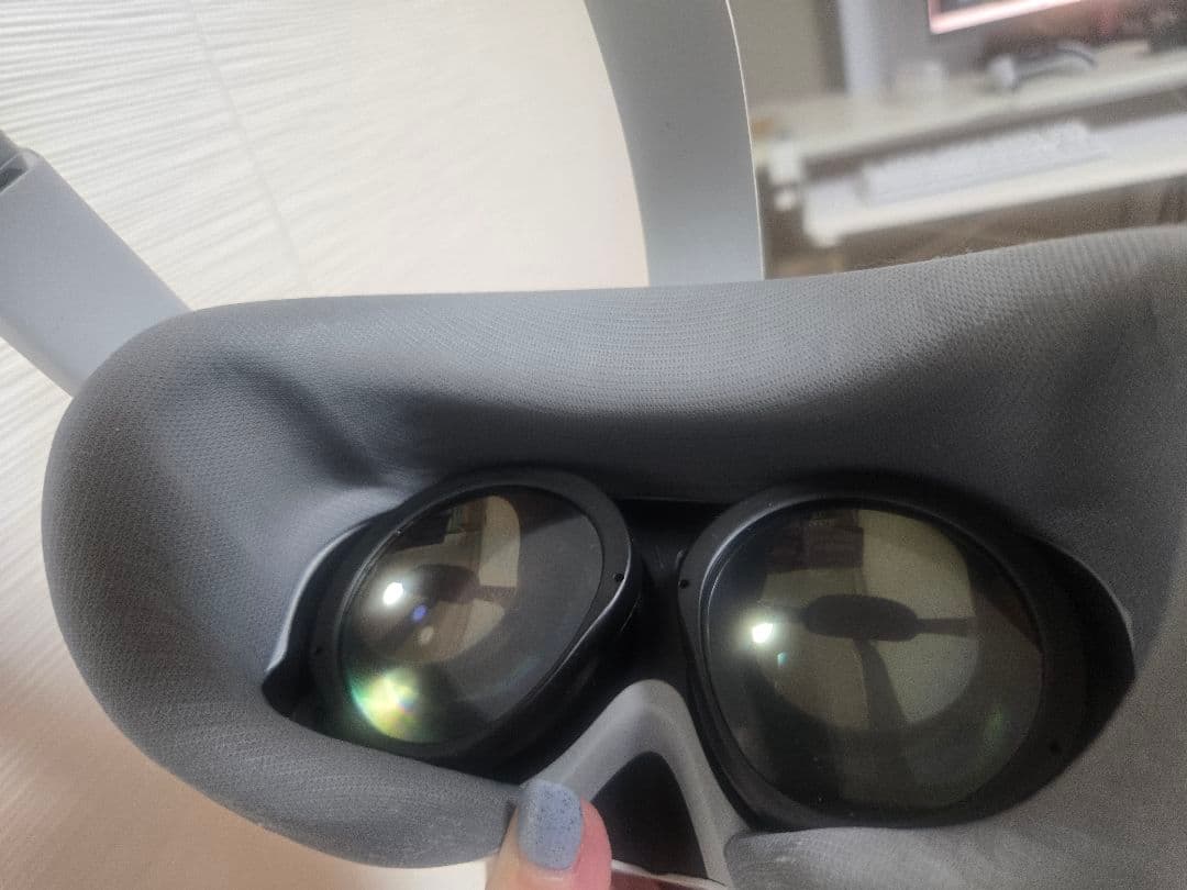 PICO 4 Ultra 256GB｜一体型VRヘッドセットトラッカー付