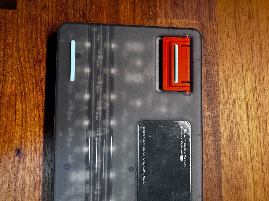 NuPhy Air60 メカニカルキーボード