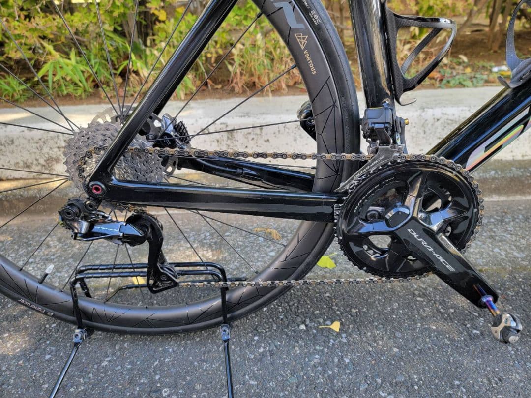 Di2デュラエース12速 SCOTT ADDICT RC ULTIMATE 56