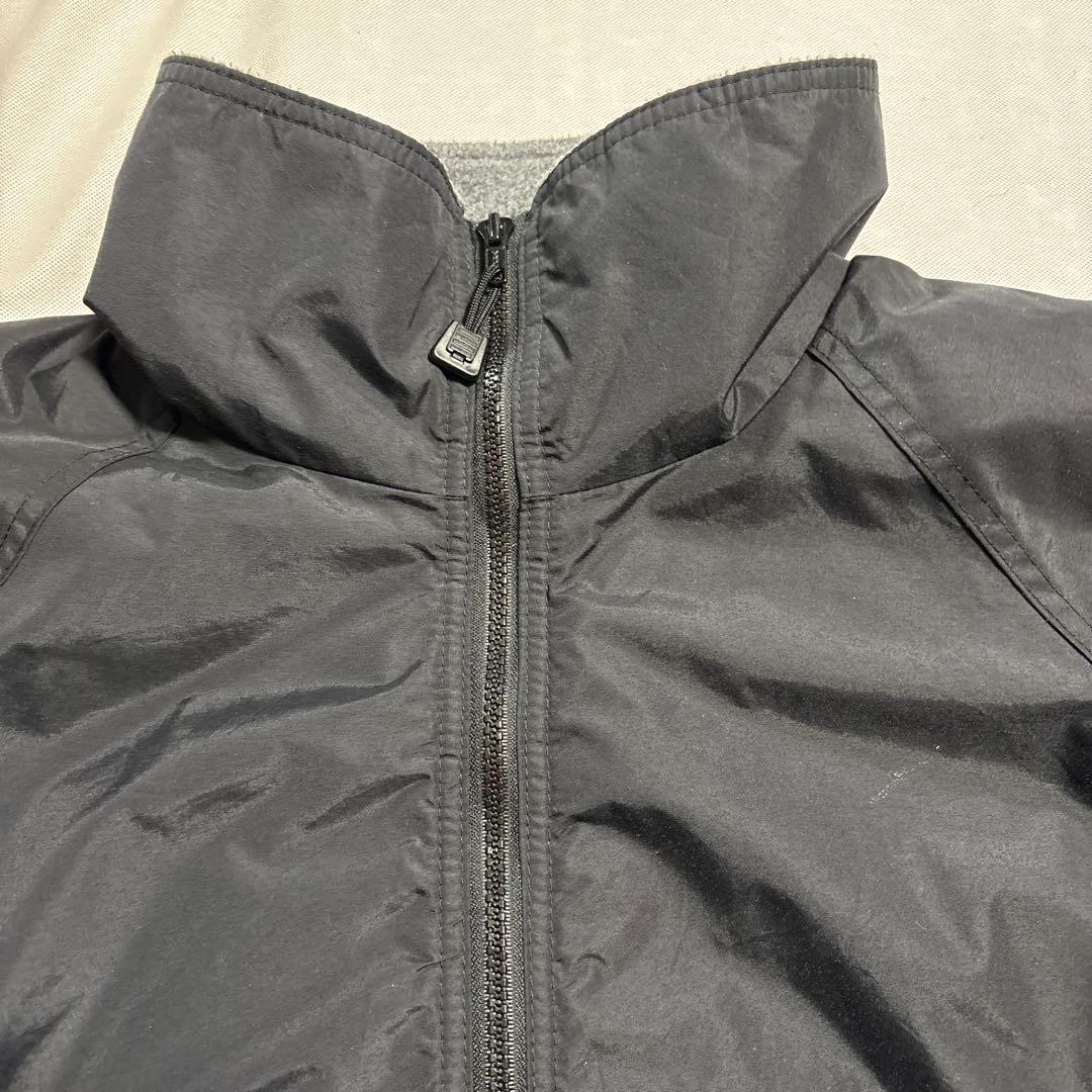 シェルジャケット　ブラック　XL