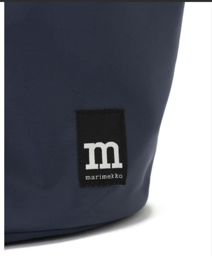 未使用品　marimekko ショルダーバッグ