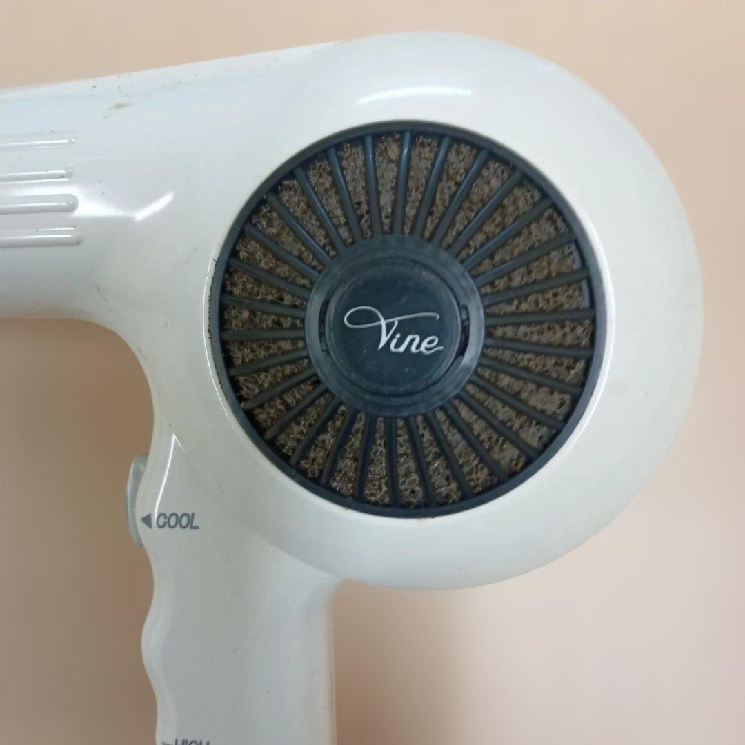 Wash E Va ヘアドライヤー美容室専用ドライヤー１２００Wホワイト税込み