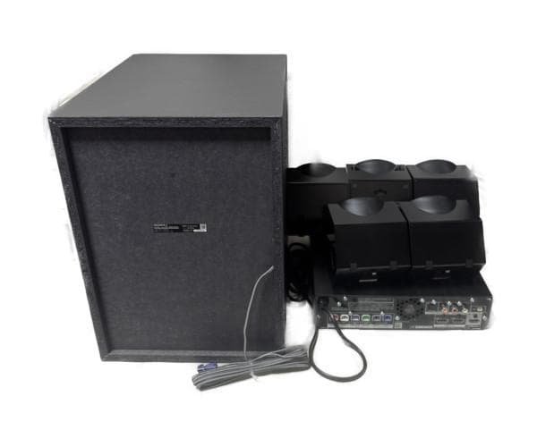 完動品 美品 ソニー ホームシアターシステム HT-IV300