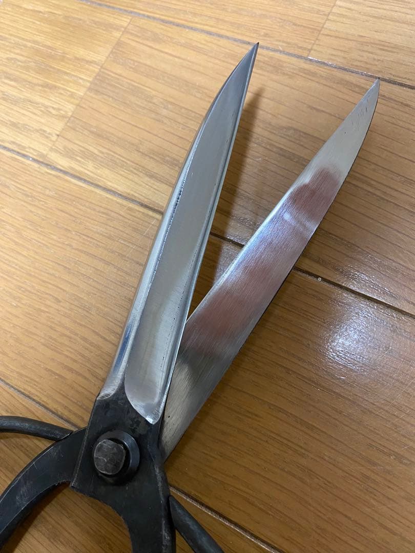 植木鋏　本家労忠　270mm